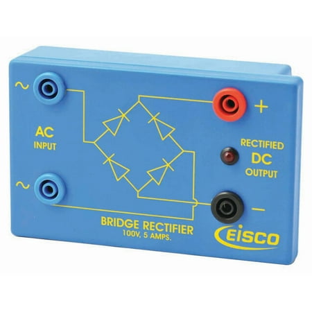 bridge rectifier - 5 amp / 100v - eisco labs