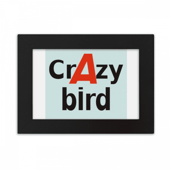 brief best cool bird fowl jay desktop photo frame ornaments picture art painting