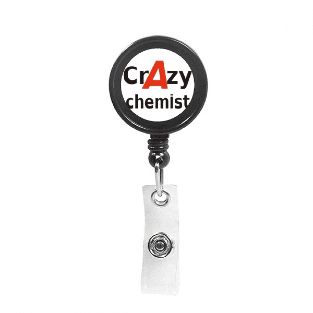 brief best cool chest chem. Retractable Keychain Badge Holder ID Badge