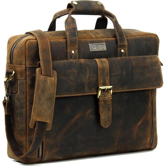 briefcases for men 17 computer bag for mens | Laptop bag, Work bag, Business and Office Bag