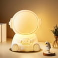 bright Rabbit Night Light for Girl, Battery Powered Nightlight for Kid