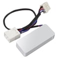 thumbnail image 1 of Briidea Load Equalizer and Stabilizer Controller/Resistor Compatible with Harley Davidson Motorcycle, Led Turn Signals, Plug and Play, Solving Led Turn Signal No Flashing, Fast Flashing, Dad Gift, 1 of 7