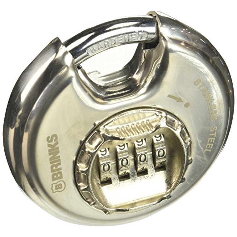 Discus combination best sale padlock