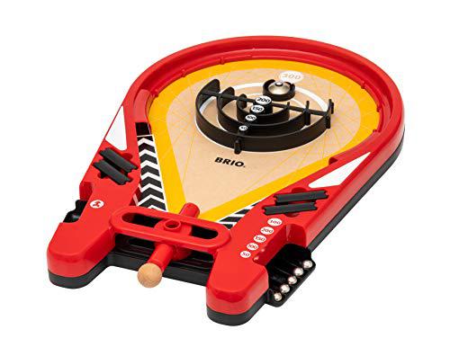 brio tabletop pinball game