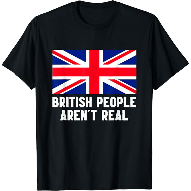 Make America Great Britain T-Shirt - United Kingdom Saying Make America Great Britain T-Shirt - United Kingdom Saying