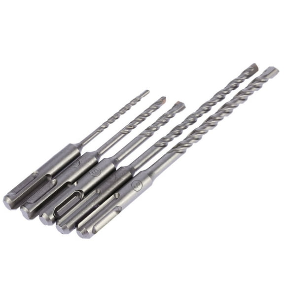 broach,2 Sds Shank 5pcs/set 2 2 Bit Set Sds Bit Concrete Drill 2 2 Sds Drill 5mm 6mm Sds Shank Hammer Concrete Drill 5mm Set Sds Plus Sds Plus Rotary Drill Bit Plus Rotary Hammer Yorten