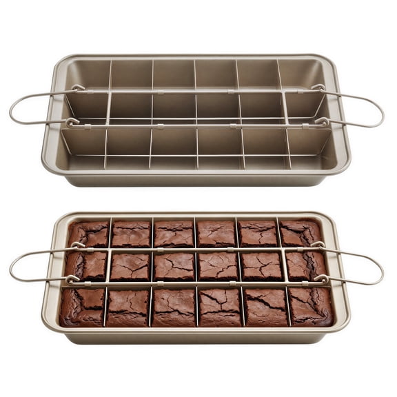 brownie pan,baking molds