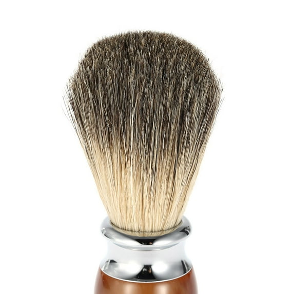 brush,Resin Handle Shave Tool Brush Barber Salon Men Professional Pure Hair Simbae Men Bea Appliance Salon Man Shave Mewmewcat Brush Professional Purehair Handle Men Brush Handle Salon Man