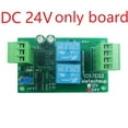 brushed dc motor overload overcurrent short circuit protector board