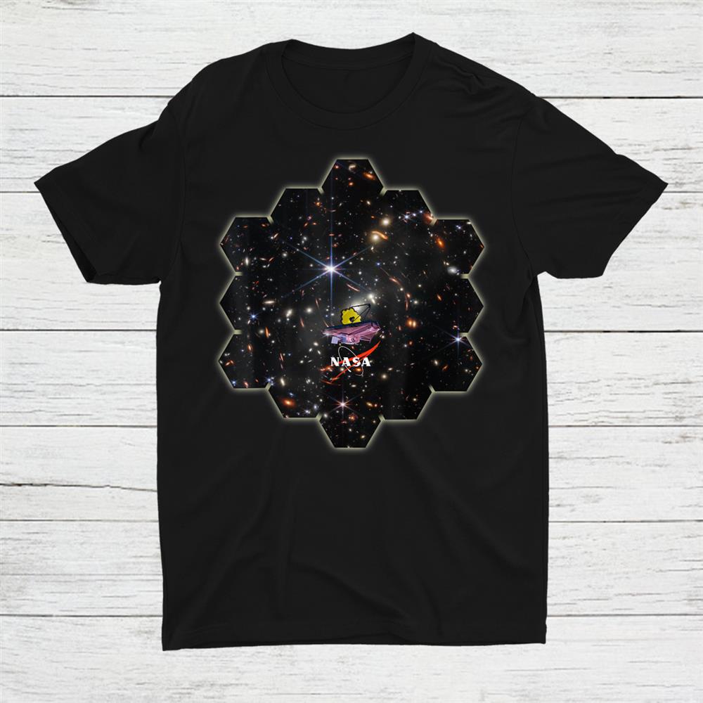 bs First Deep Field Nasa James b Space Telescope Jwst Shirt Gift