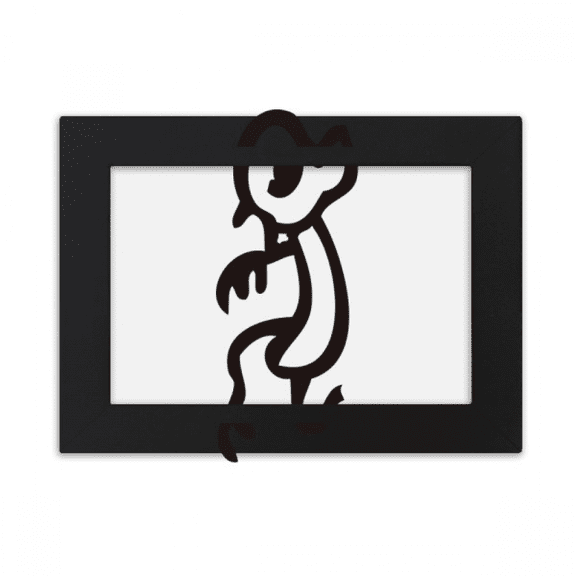bs inscriptions chinese zodiac monkey desktop photo frame ornaments picture art painting