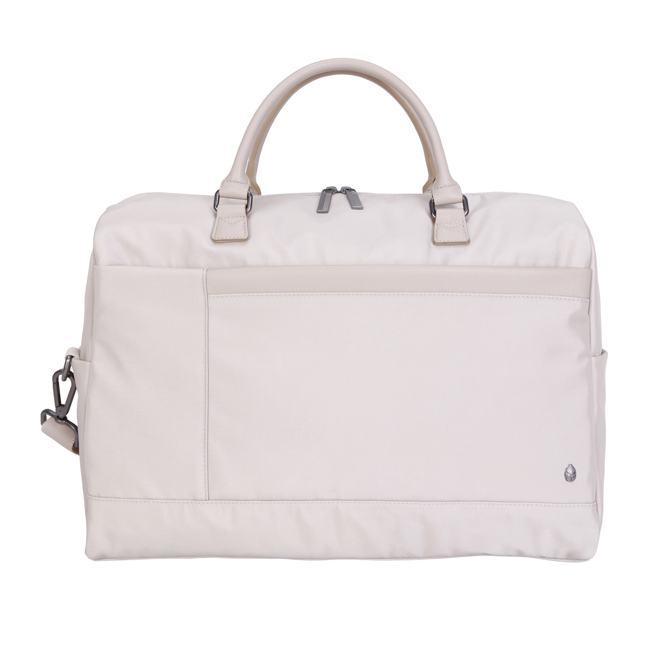btL 18-inch Nylon Weekender Travel Duffel with a 15-inch Padded