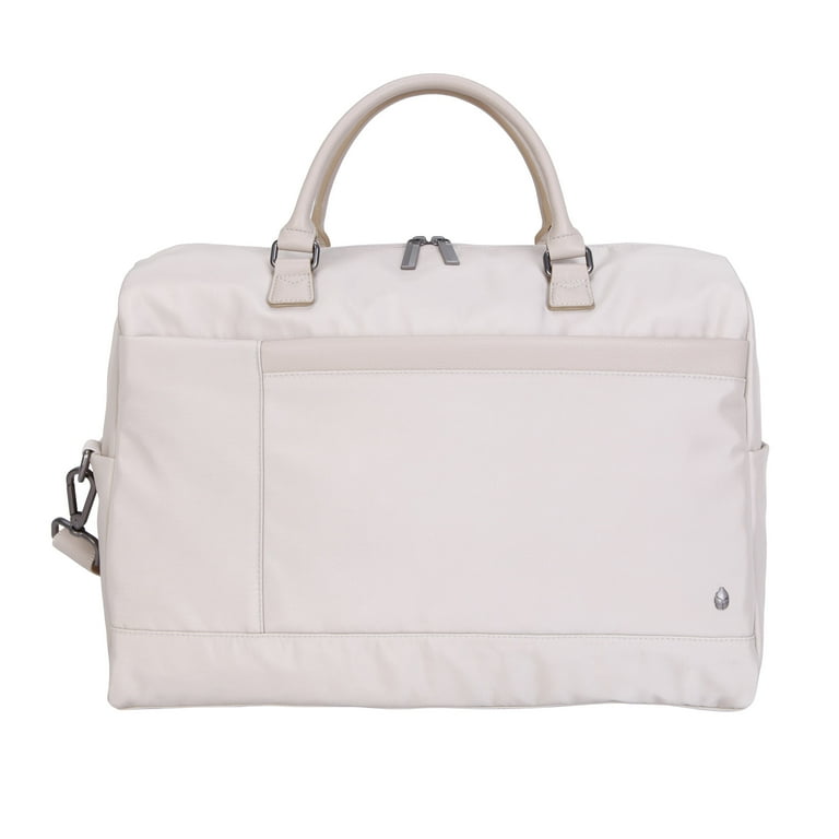 btL 18-inch Nylon Weekender Travel Duffel with a 15-inch Padded