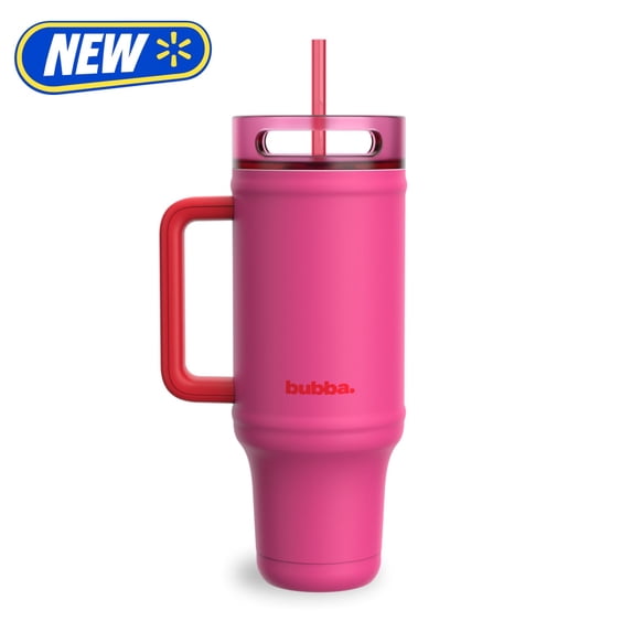 bubba 40 oz tumbler w/ tumbler lid Annual Flora Aura