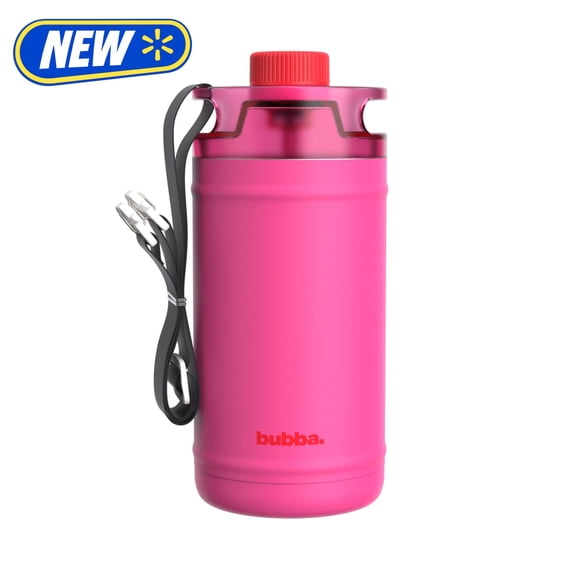 bubba 64 oz SS jug w/ multi function keg lid + top handle Annual Flora Aura
