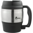 thumbnail image 1 of bubba Classic Stainless Steel Mug with Handle Black, 52 fl oz., 1 of 5