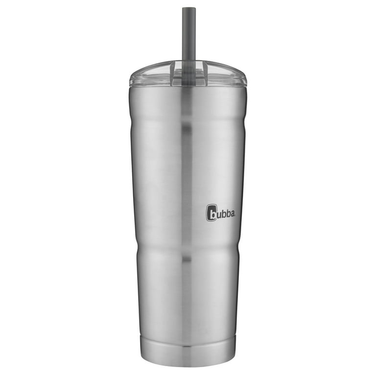 Bubba Tumbler Stainless Steel 24oz w / Straw only $7.19 Prime Shipped (Reg.  $18) - Couponing with Rachel