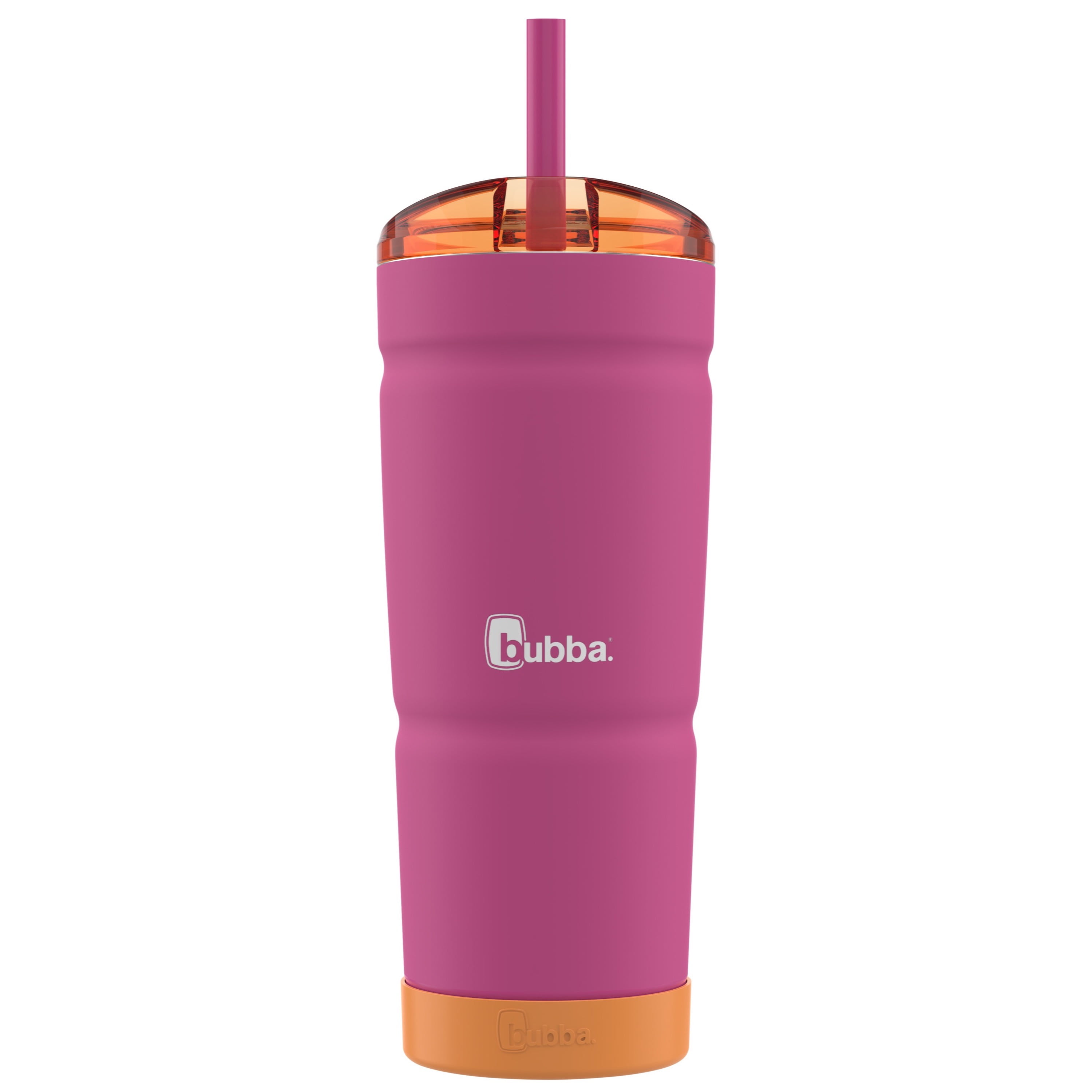 https://i5.walmartimages.com/seo/bubba-Envy-S-Insulated-Stainless-Steel-Tumbler-with-Straw-and-Bumper-in-Pink-24-oz-Rubberized_2dea1d5e-b196-4152-9aa9-d392962db07b.976c04f44d0e8f480814785a88e23df7.jpeg