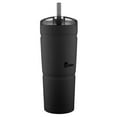 thumbnail image 1 of bubba Envy S Stainless Steel Tumbler with Straw Black, 24 fl oz., 1 of 6