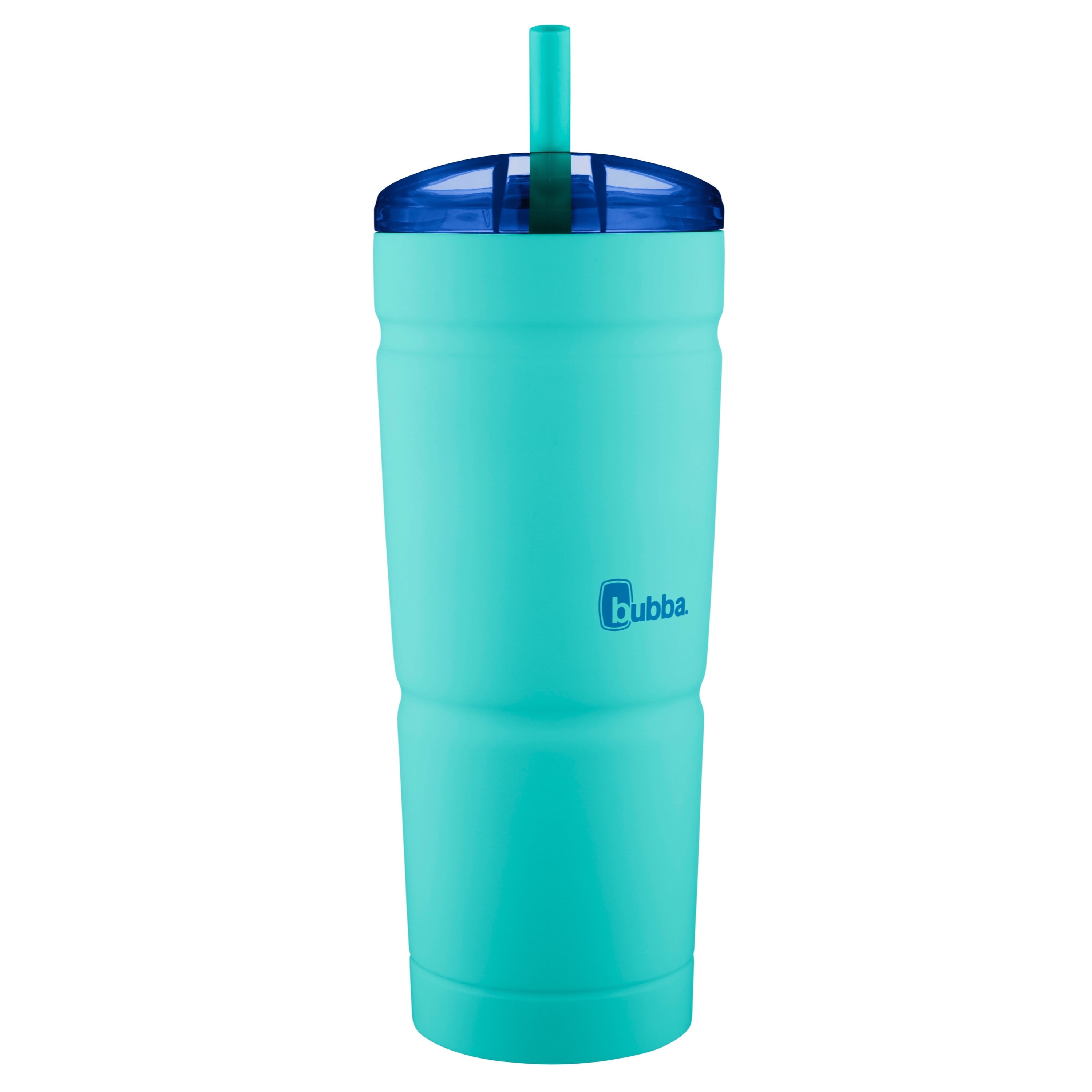 bubba Envy S Stainless Steel Tumbler with Straw Island Teal, 24 fl oz. 