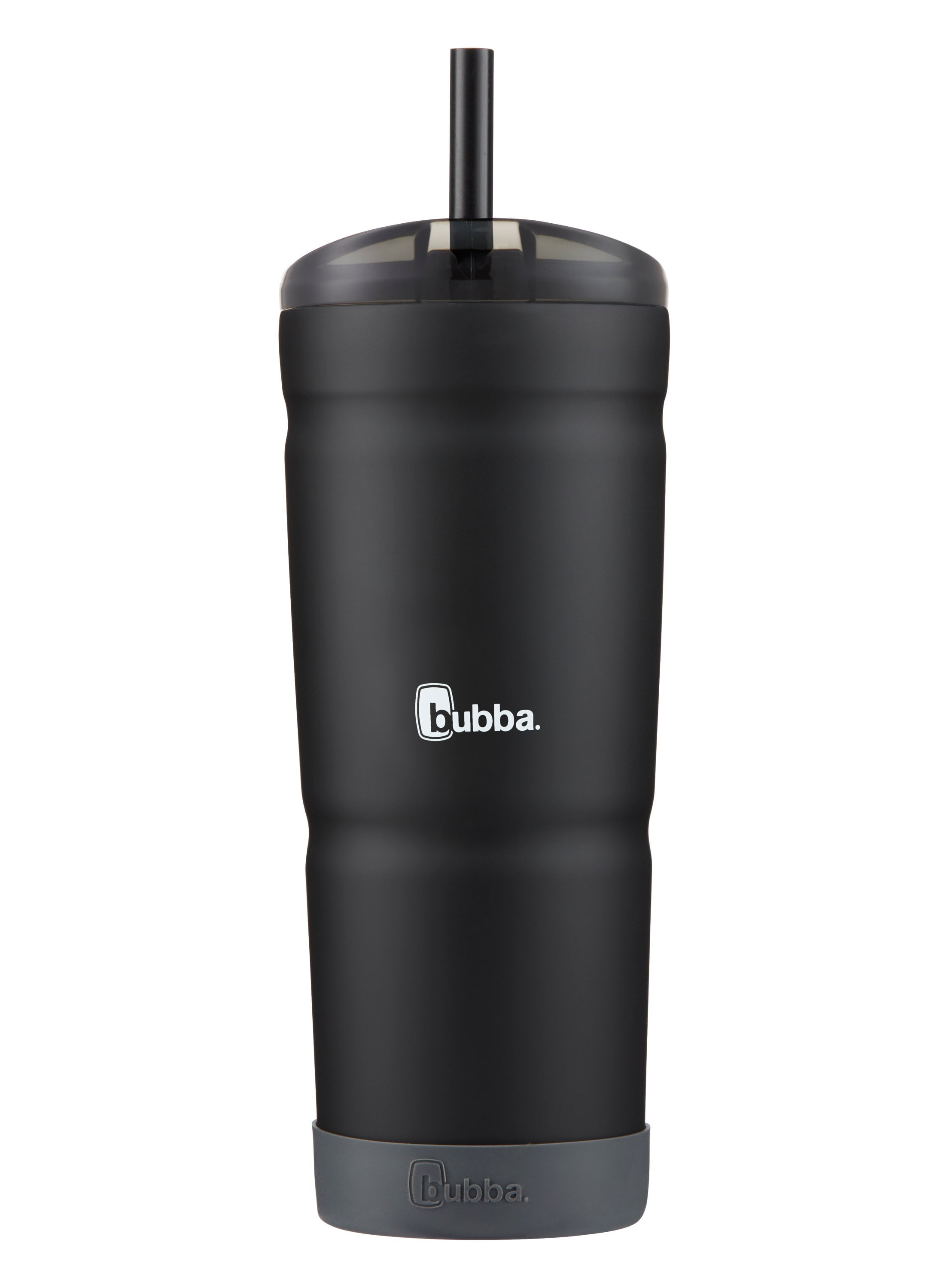 Bubba Water Bottle, Envy S with Bumper, Licorice, 24 Ounce