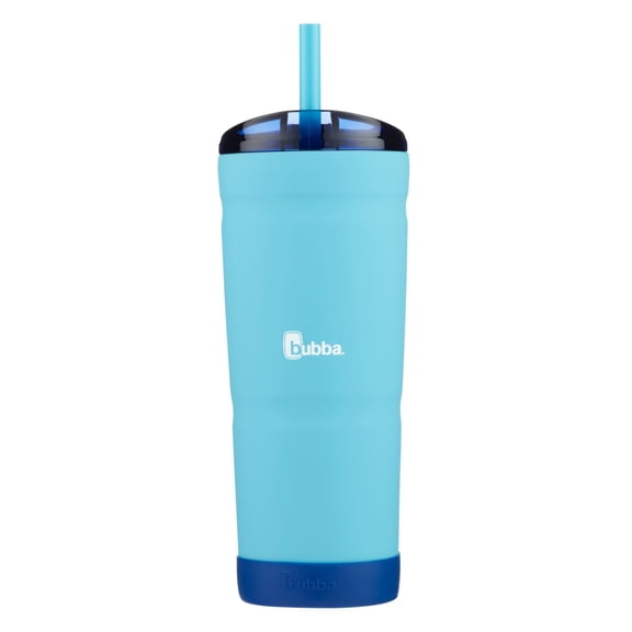 bubba Envy S Stainless Steel Tumbler, 24 oz, Blue Cobalt