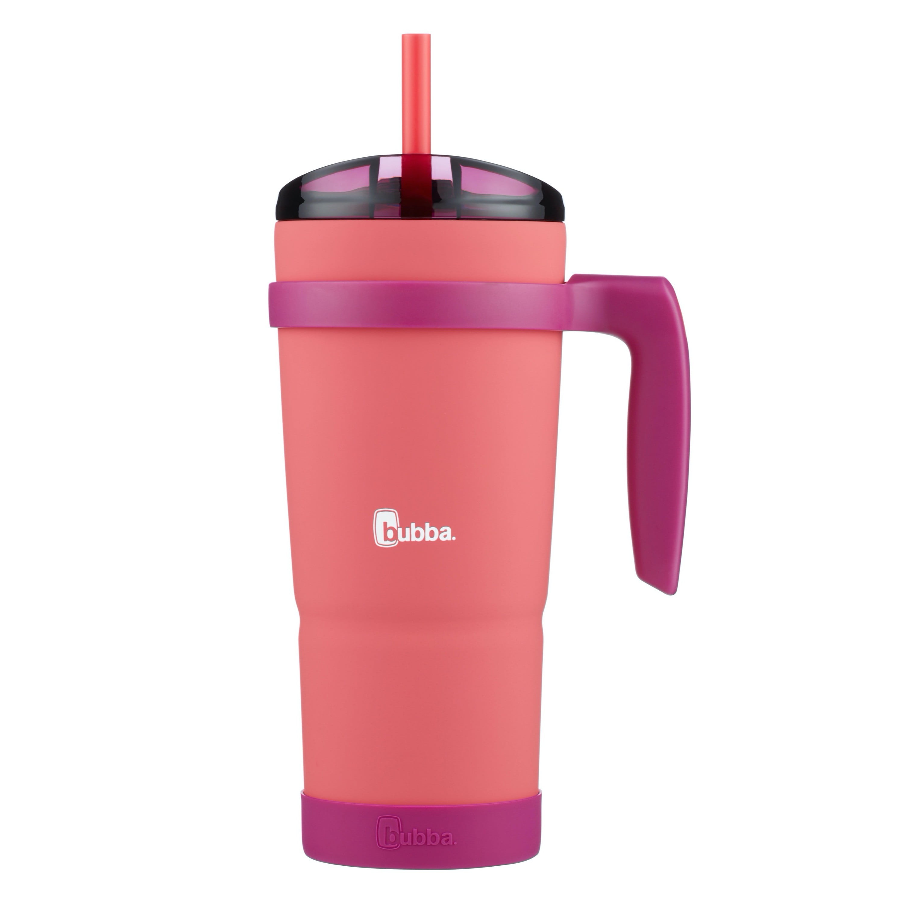 Bubba Envy S 32oz Stainless Steel Tumbler With Straw Bumper And