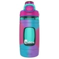 thumbnail image 1 of Bubba Flo Kids Water Bottle, Purple, 16 fl oz., 1 of 5