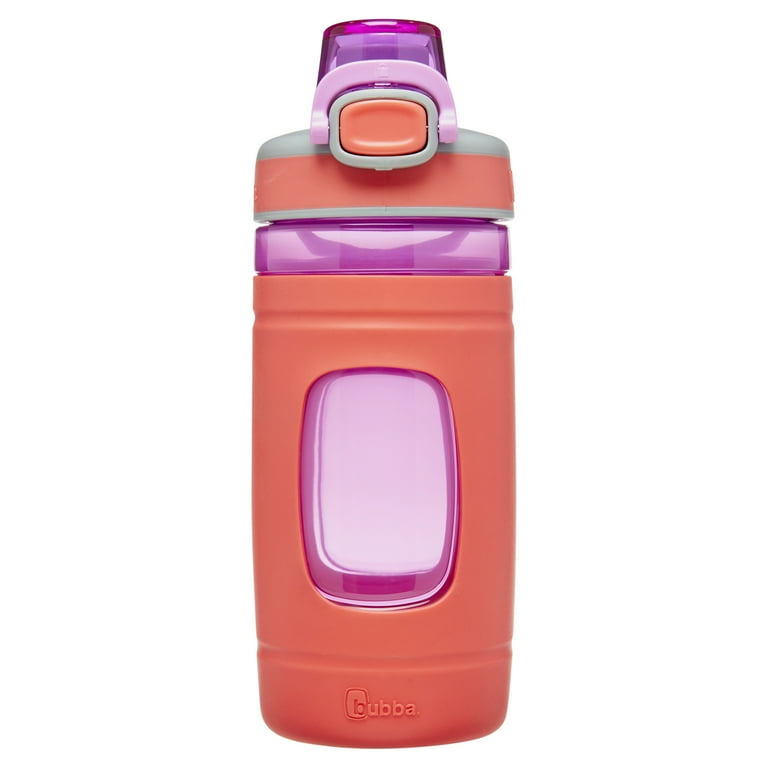 https://i5.walmartimages.com/seo/bubba-Flo-Kids-Water-Bottle-Wide-Mouth-Lid-with-Silicone-Sleeve-Coral-16-fl-oz_5770e447-9732-4122-86fe-94ac0deaec07.18b8de018c1de19e91ad3bb8a3974755.jpeg?odnHeight=768&odnWidth=768&odnBg=FFFFFF