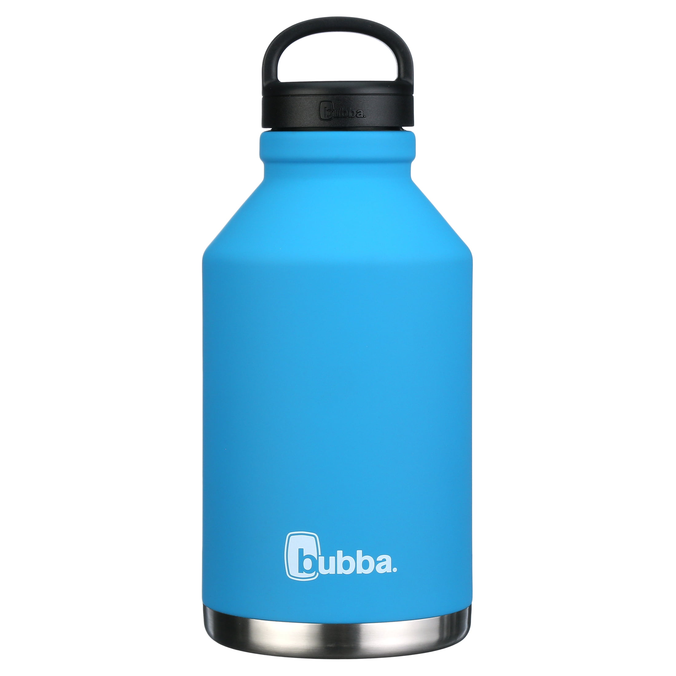 Bubba 11407 Hero Sport Bottle, Blue, 8 oz - Water Bottles
