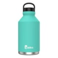 thumbnail image 1 of bubba Trailblazer Insulated Stainless Steel Growler with Wide Mouth Lid, 64oz., Rubberized, 1 of 7
