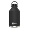 bubba Growler Stainless Steel Water Bottle Wide Mouth Rubberized 64 fl oz.