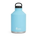 thumbnail image 1 of bubba Trailblazer Stainless Steel Water Bottle Rubberized, 84 Oz., 1 of 6
