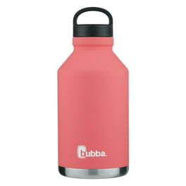 bubba Flo Kids Water Bottle, Black, 16 fl oz.