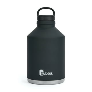 https://i5.walmartimages.com/seo/bubba-Growler-Stainless-Steel-Water-Bottle-with-Wide-Mouth-Rubberized-in-Black-84-fl-oz_87842dc9-68c4-41ab-9c08-300bd69a6291.d06c26e08dea186625eae9d4ab07e376.jpeg?odnHeight=320&odnWidth=320&odnBg=FFFFFF
