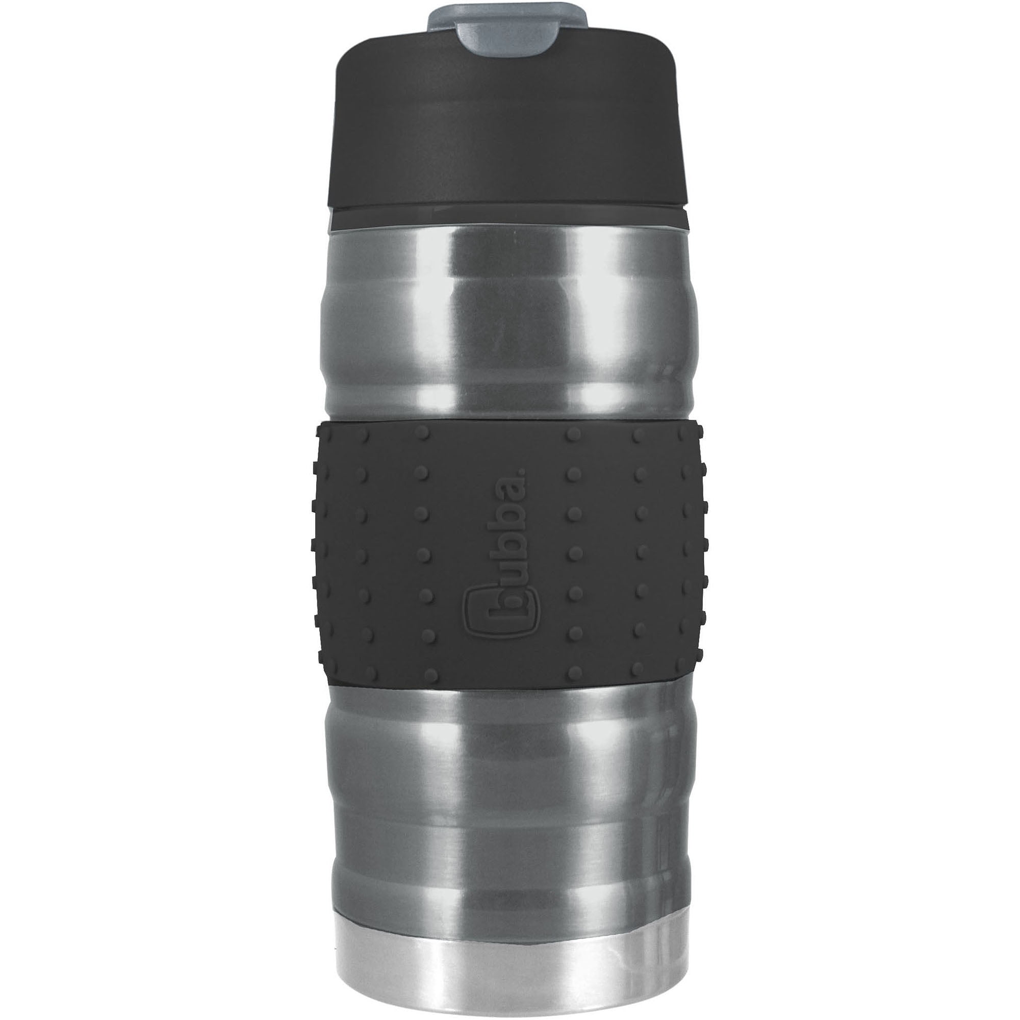 https://i5.walmartimages.com/seo/bubba-Hero-12-Ounce-Dual-Wall-Vacuum-Insulated-Stainless-Steel-Black-Tumbler-with-Grip_407b65f5-fe42-4241-8e5c-1a17a5062a14_1.5aac83e8faacdecc5533911412270eed.jpeg