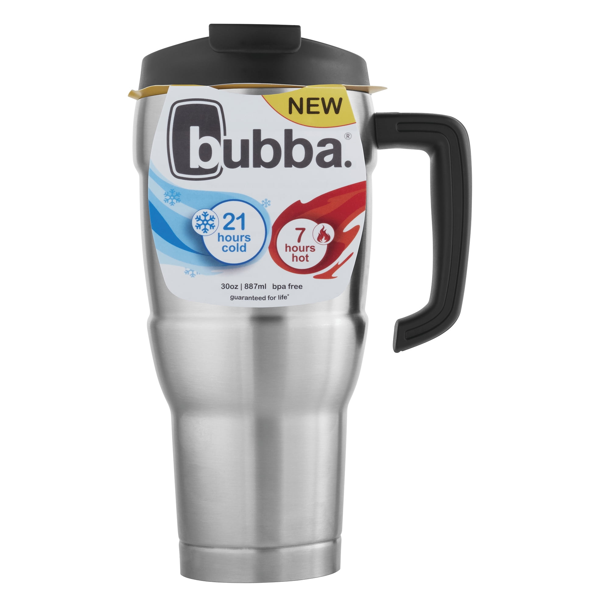 Cottage Creek Bubba Mug, Bubba Coffee Mug for Bubba, 16oz., 6 Multicolored  