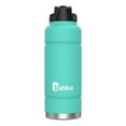 thumbnail image 1 of bubba Trailblazer Insulated Stainless Steel Water Bottle with Straw Lid, 40oz., Rubberized, 1 of 7