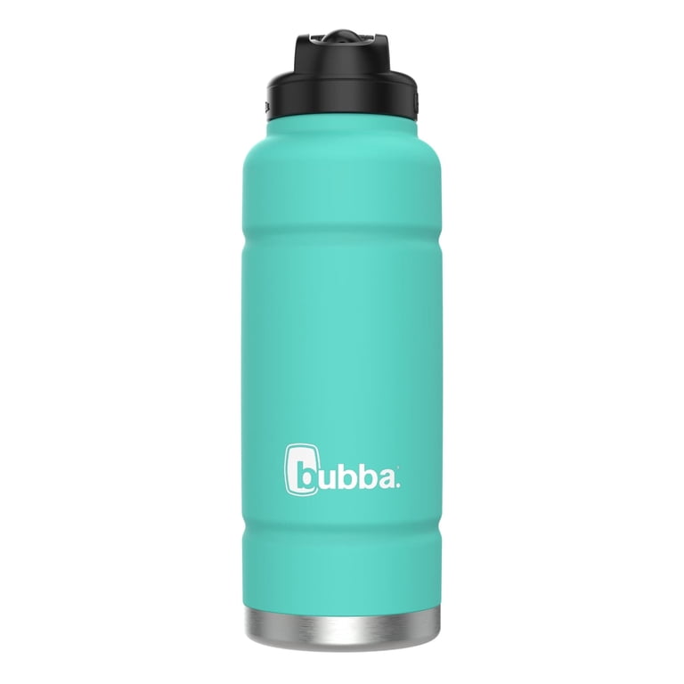 bubba Stainless Steel Trailblazer Water Bottle with Straw