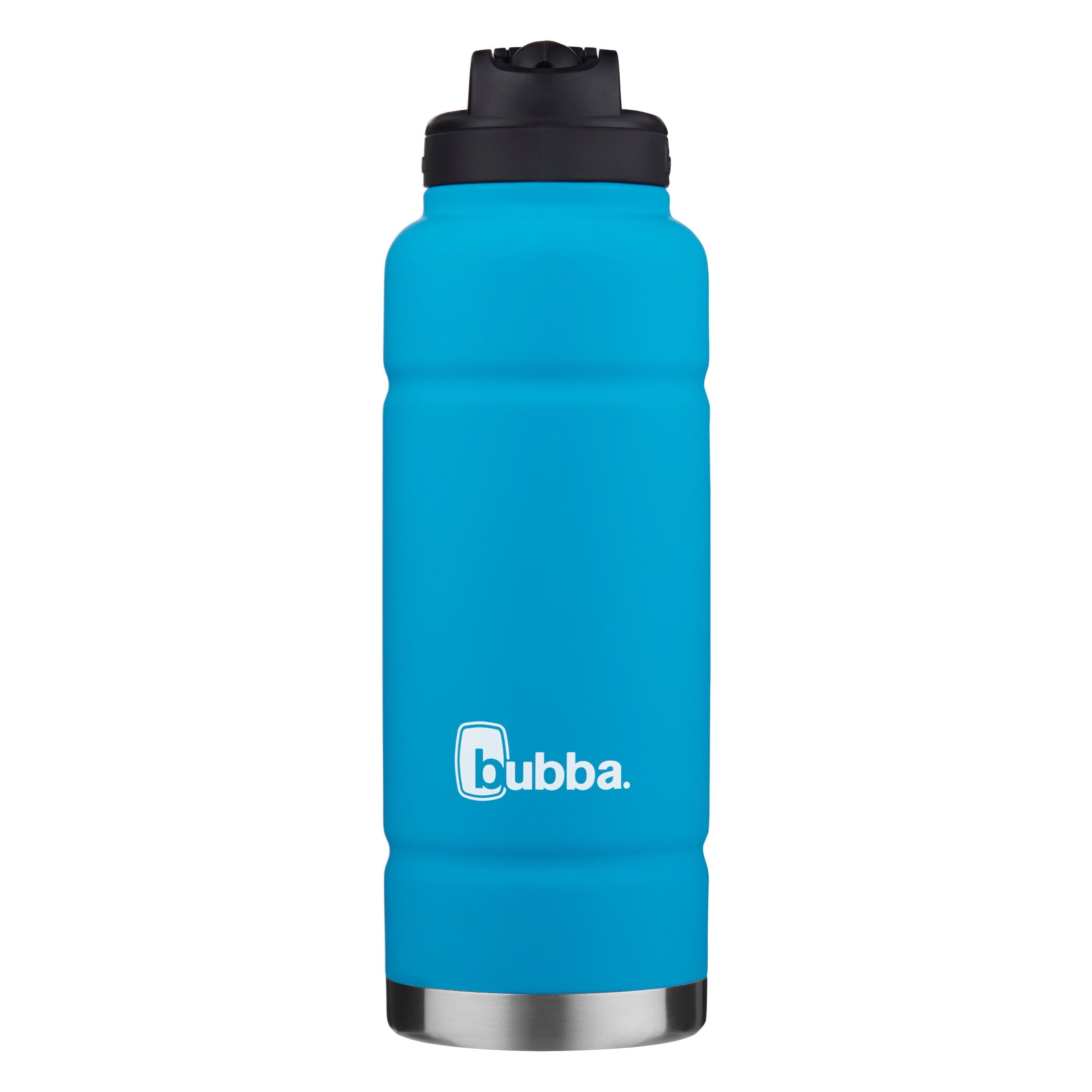 Bubba Trailblazer Straw Lid Stainless Steel Water Bottle - 40 oz