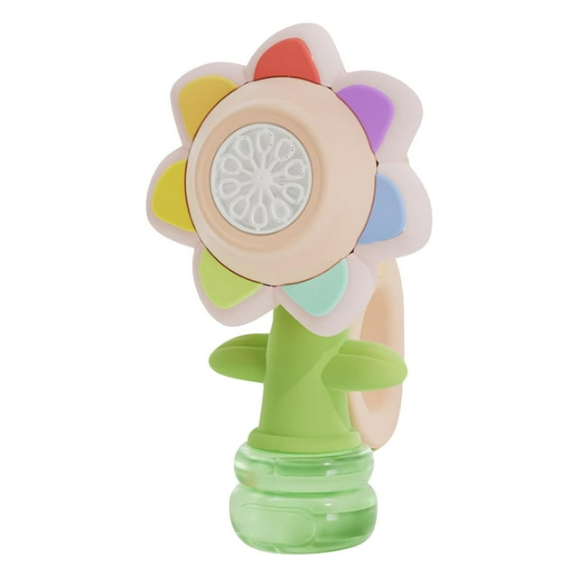 bubble toys for toddlers 13 rocket gun gift 2 year old girl boy Seven