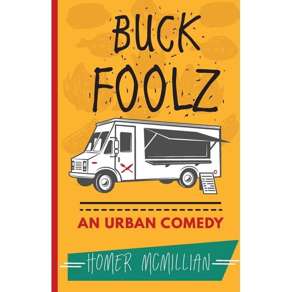 buckfoolz: urban comedy (Paperback)