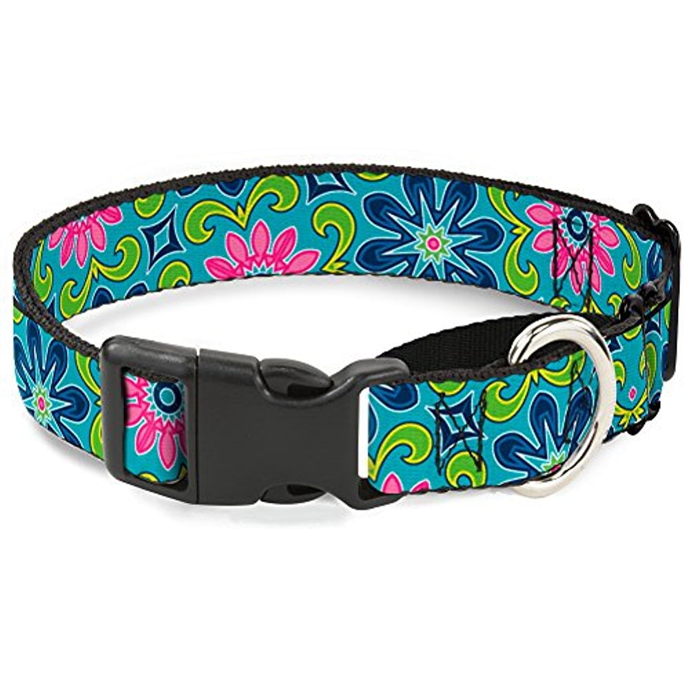 buckle-down mgc-w30676-l martingale dog collar