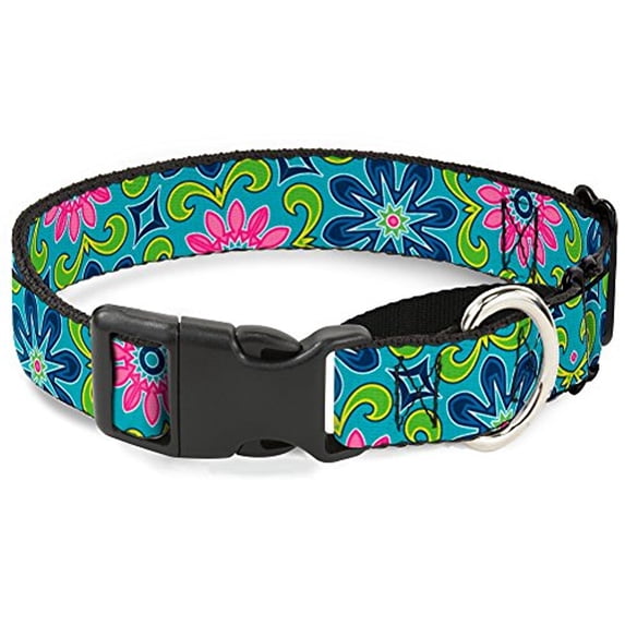 buckle-down mgc-w30676-l martingale dog collar