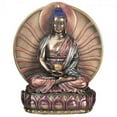 thumbnail image 1 of buddha amitabha collectible sculpture, 1 of 2
