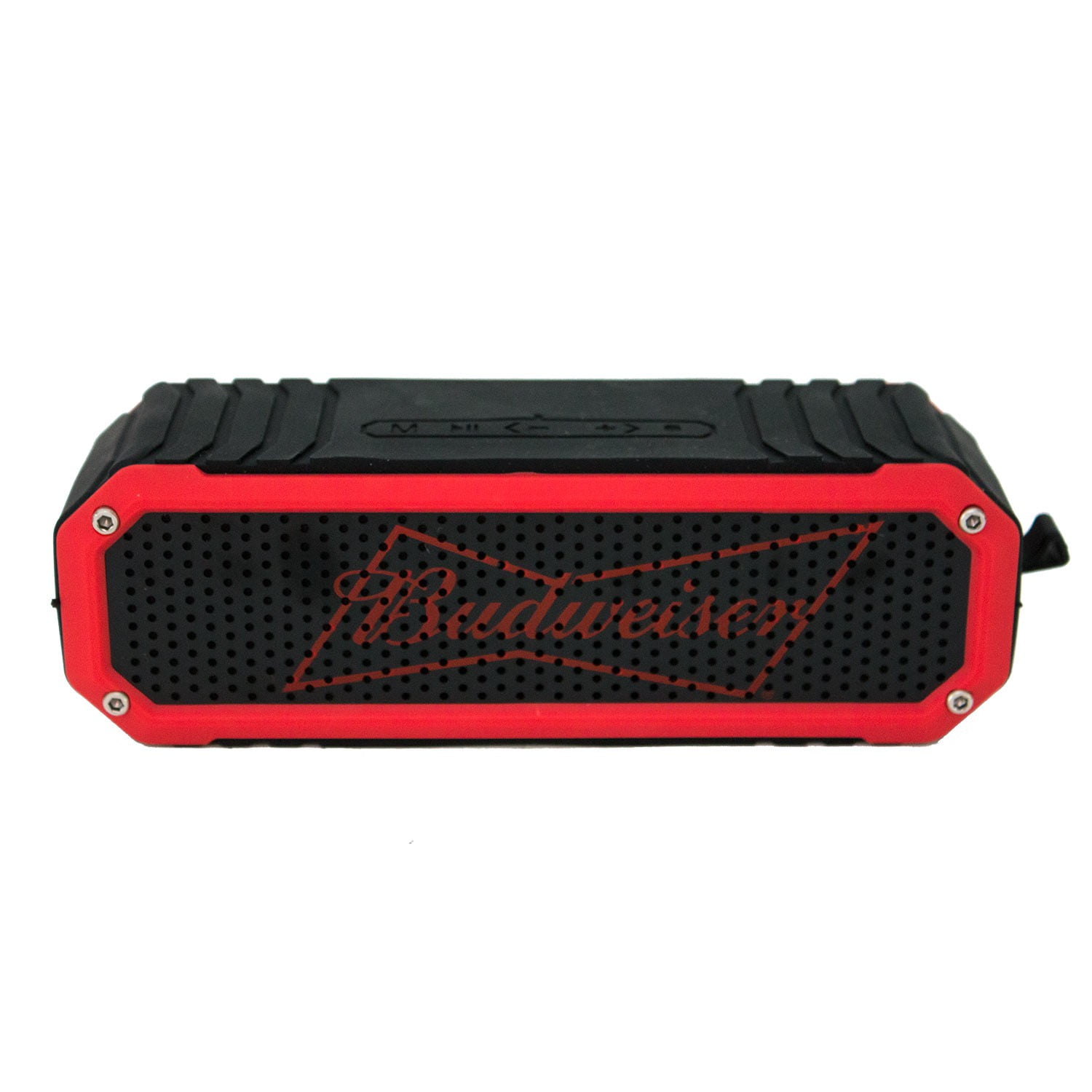 Budweiser rugged store bluetooth speaker