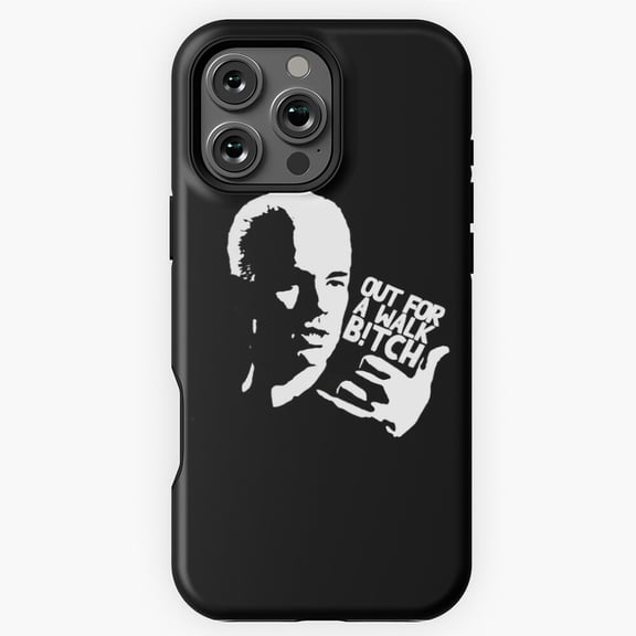 buffy spike out for a walk design Phone Case for iPhone 16 15 14 13 12 11 Pro Max M5906622