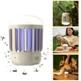 bug zapper battery powered bug zapper exterminador de insectos New Home Wall Mounted M9 Lamp