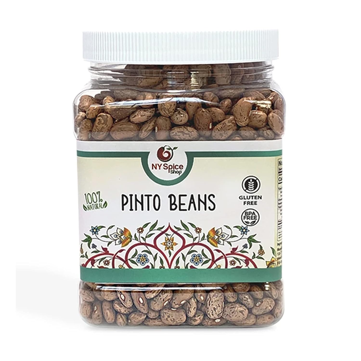 bulk pinto 5 pound (lbs.) pinto natural frijoles pintos dry pinto