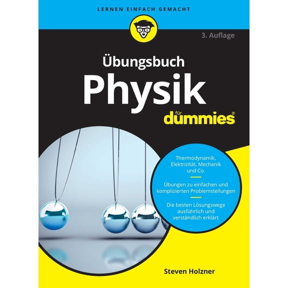 bungsbuch Physik fr Dummies, (Paperback)